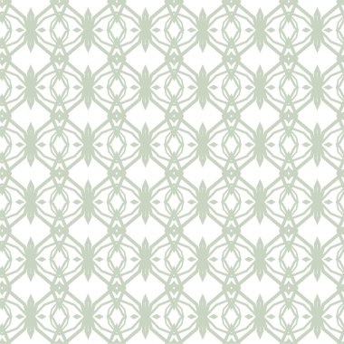 Soyut geometrik şekilli kusursuz desen