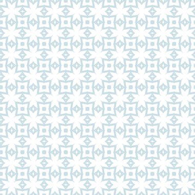 Geometrik süslemeli vektör deseni. Kusursuz tasarım dokusu 