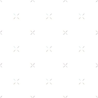 Geometrik yinelenen süs vektör deseni. Pastel tonları olan kusursuz tasarım dokusu