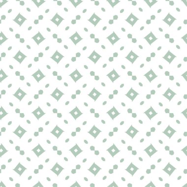 Geometrik süslemeli vektör deseni. Kusursuz tasarım dokusu 