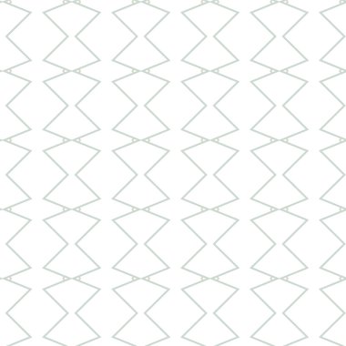 Geometrik süslemeli vektör deseni. Kusursuz tasarım dokusu