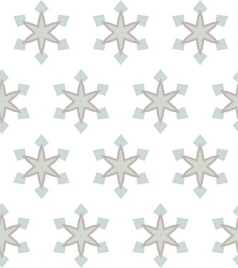 Geometrik süslemeli vektör deseni. Kusursuz tasarım dokusu.