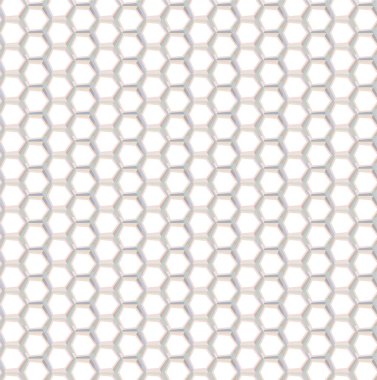 Geometrik süslemeli vektör deseni. Kusursuz tasarım dokusu.