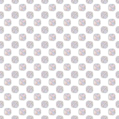 Geometrik süslemeli kusursuz desen. vektör illüstrasyonu