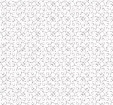 Geometrik yinelenen süs vektör deseni. Pastel tonları olan kusursuz tasarım dokusu