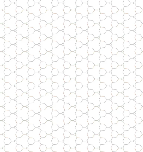 Patrón Vectorial Ornamental Geométrico Textura Diseño Sin Costuras — Vector de stock