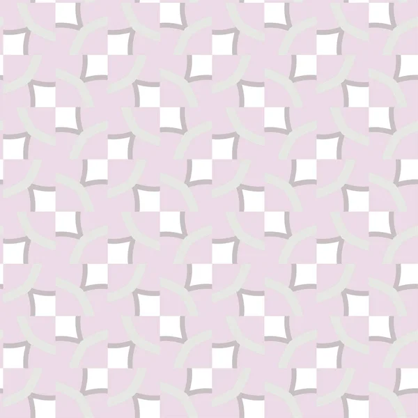 Modèle Vectoriel Ornemental Géométrique Texture Design Sans Couture — Image vectorielle