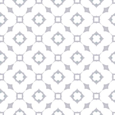 Geometrik süslemeli vektör deseni. Kusursuz tasarım dokusu.