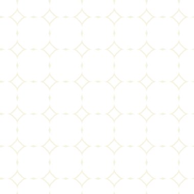 Soyut geometrik şekilli kusursuz desen