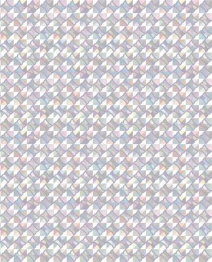 Geometrik süslemeli vektör deseni. Kusursuz tasarım dokusu.