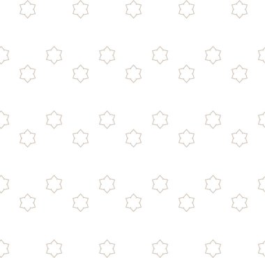 Soyut geometrik şekilli kusursuz desen