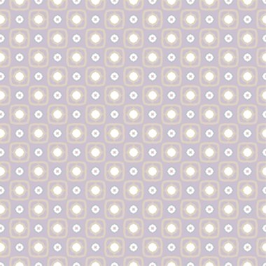 Geometrik süslemeli vektör deseni. Kusursuz tasarım dokusu.