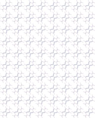 Geometrik süslemeli vektör deseni. Kusursuz tasarım dokusu 