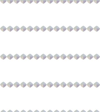 Geometrik süslemeli kusursuz desen. vektör illüstrasyonu