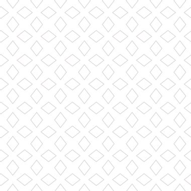 Geometrik yinelenen süs vektör deseni. Pastel tonları olan kusursuz tasarım dokusu