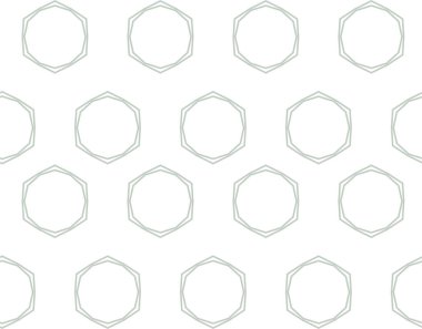 Geometrik yinelenen süs vektör deseni. Pastel tonları olan kusursuz tasarım dokusu