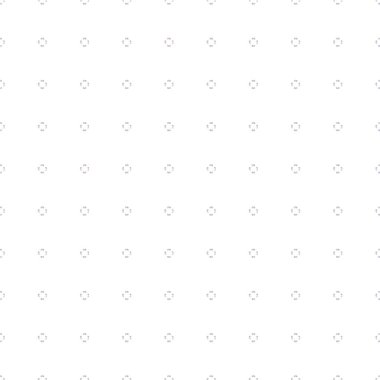 Geometrik süslemeli vektör deseni. Kusursuz tasarım dokusu 