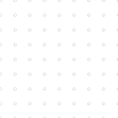 Geometrik süslemeli kusursuz desen. vektör illüstrasyonu