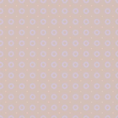 Geometrik yinelenen süs vektör deseni. Pastel tonları olan kusursuz tasarım dokusu