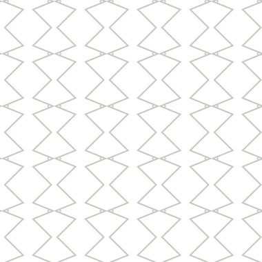 Geometrik yinelenen süs vektör deseni. Pastel tonları olan kusursuz tasarım dokusu