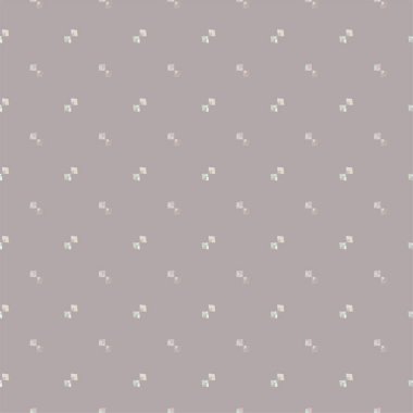 Soyut geometrik şekilli kusursuz desen