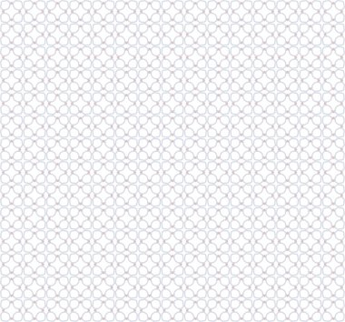 Geometrik süslemeli kusursuz desen. vektör illüstrasyonu