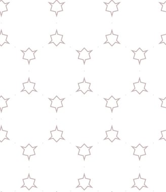 Soyut geometrik şekilli kusursuz desen