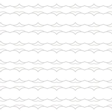 Geometrik süslemeli vektör deseni. Kusursuz tasarım dokusu.