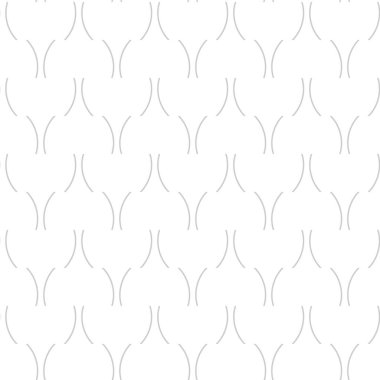 Geometrik yinelenen süs vektör deseni. Pastel tonları olan kusursuz tasarım dokusu