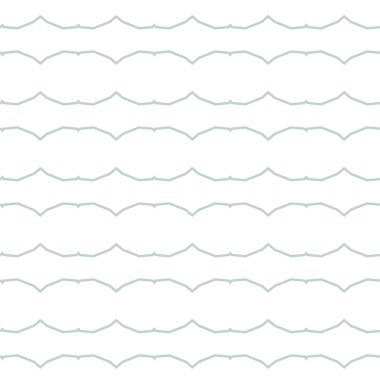 Soyut geometrik şekilli kusursuz desen