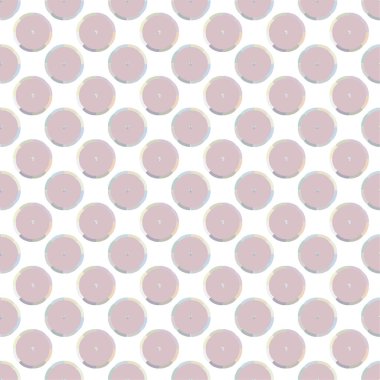 Geometrik süslemeli vektör deseni. Kusursuz tasarım dokusu