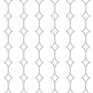 Geometrik süslemeli vektör deseni. Kusursuz tasarım dokusu 