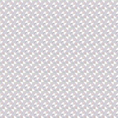 Geometrik süslemeli vektör deseni. Kusursuz tasarım dokusu