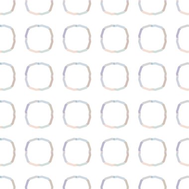 Soyut geometrik şekilli kusursuz desen