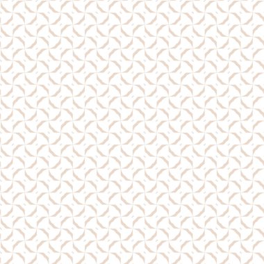 Geometrik süslemeli vektör deseni. Kusursuz tasarım dokusu 