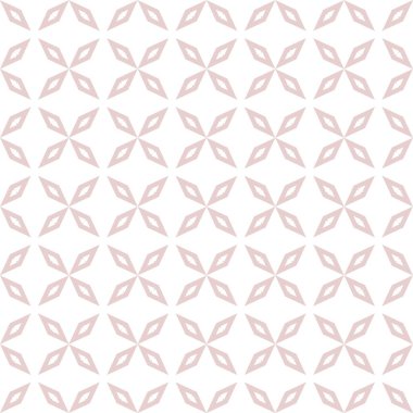 Geometrik süslemeli vektör deseni. Kusursuz tasarım dokusu 