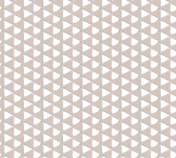 Padrão Vetorial Ornamental Geométrico Textura Design Sem Costura — Vetor de Stock