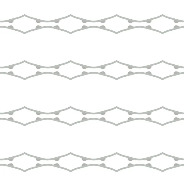 几何递归观赏性矢量图案 无缝隙设计质感与乳胶底色 — 图库矢量图片