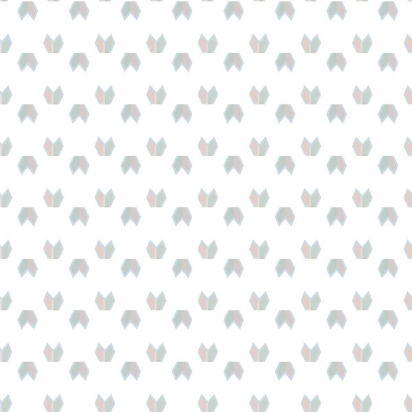 Геометрический орнаментальный векторный рисунок. Бесшовная текстура дизайна 