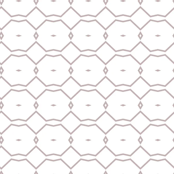 Padrão Sem Costura Com Formas Geométricas Abstratas — Vetor de Stock