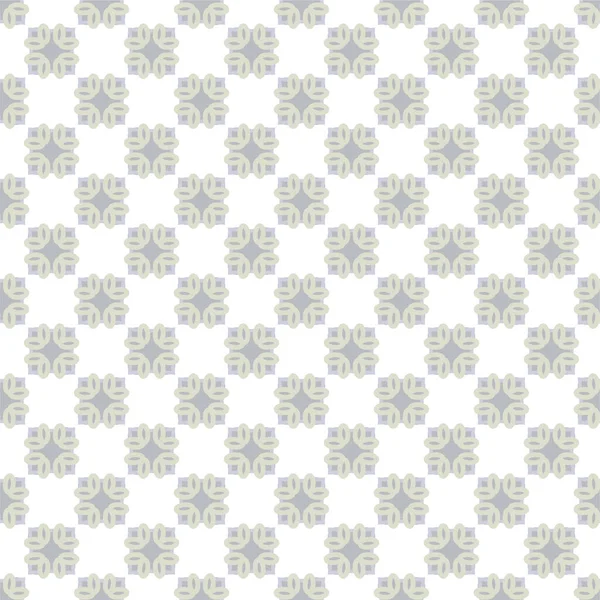 Patrón Geométrico Vectorial Ornamental Recurrente Textura Diseño Sin Costuras Con — Vector de stock