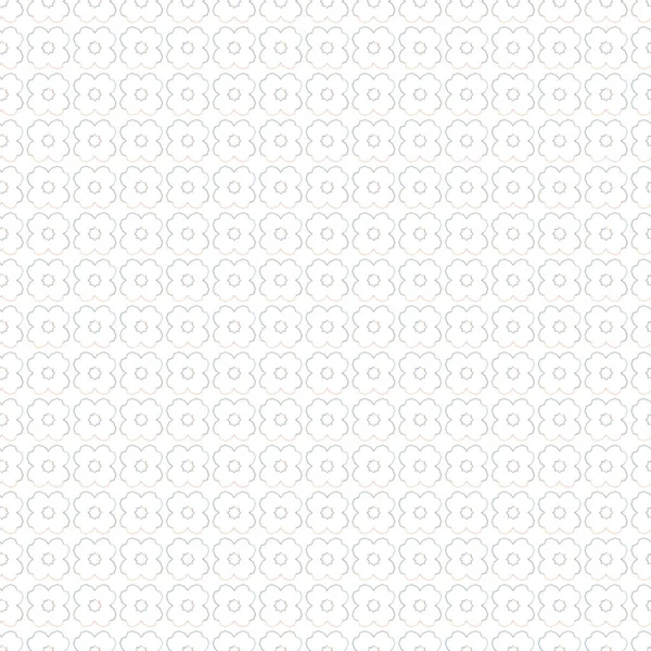 Geometrik süslemeli vektör deseni. Kusursuz tasarım dokusu 
