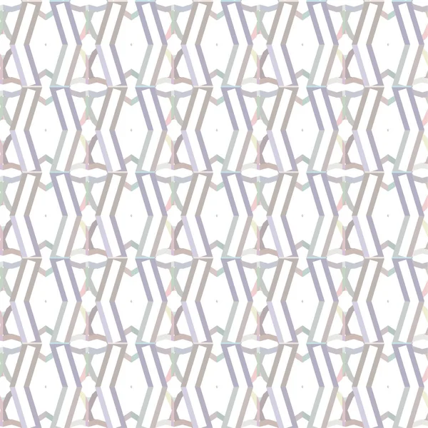 Patrón Vectorial Ornamental Geométrico Textura Diseño Sin Costuras — Archivo Imágenes Vectoriales