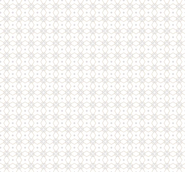 Geometrik süslemeli vektör deseni. Kusursuz tasarım dokusu 