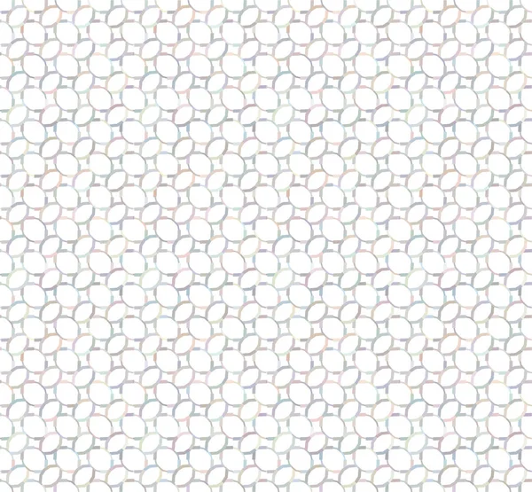 Geometrik süslemeli kusursuz desen. vektör illüstrasyonu