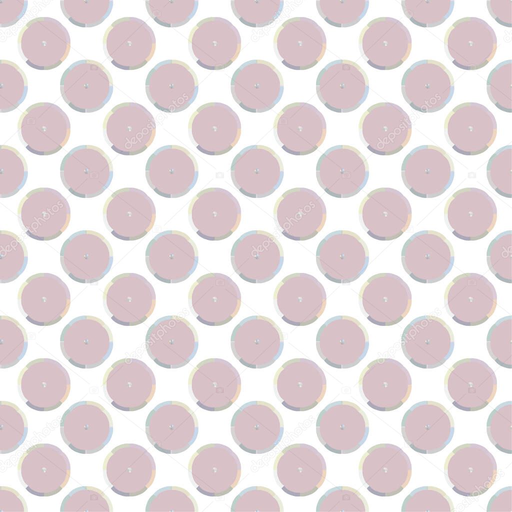 Geometric  ornamental vector pattern. Seamless design texture