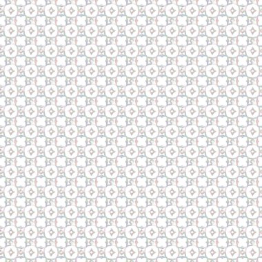 Geometrik süslemeli vektör deseni. Kusursuz tasarım dokusu.