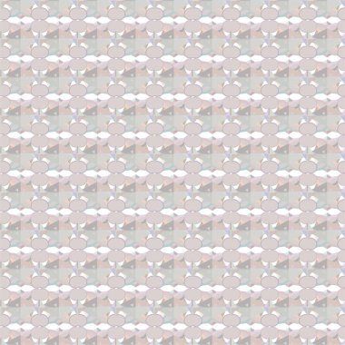 Geometrik süslemeli kusursuz desen. vektör illüstrasyonu