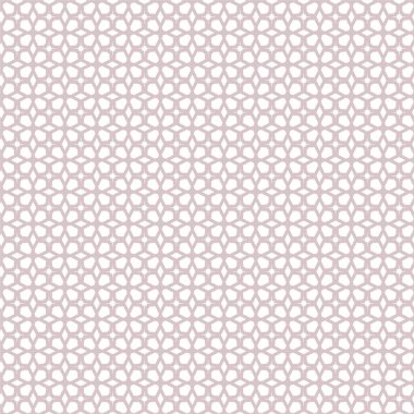Geometrik süslemeli vektör deseni. Kusursuz tasarım dokusu