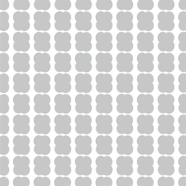 Geometrik süslemeli vektör deseni. Kusursuz tasarım dokusu.